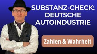 Quo vadis Autoindustrie? VW & BMW im Härtetest