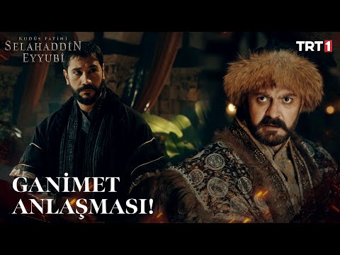 Yaruki ve Selahaddin Arasındaki Anlaşmazlık! - Kudüs Fatihi Selahaddin Eyyubi 37. Bölüm @trt1