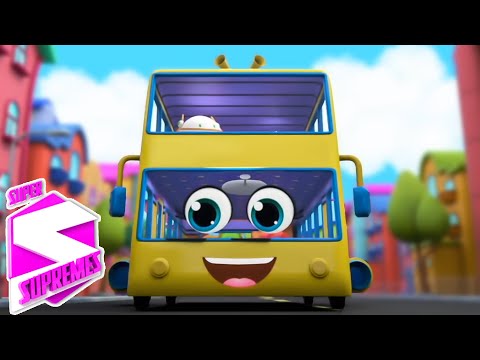Bernyanyi Lagu Roda di Bus dan Nikmati Lagu Anak-Anak Seru Lainnya
