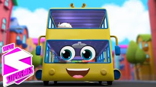 Bernyanyi Lagu Roda di Bus dan Nikmati Lagu Anak-Anak Seru Lainnya