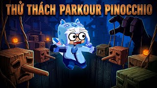 Phát Hiện Sự Thật Kinh Hoàng Trong Map Parkour Này | Meowpeo Mini World
