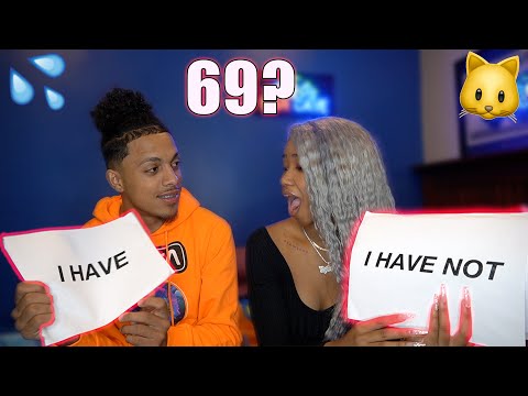 DIRTY Never Have I Ever w/ My CRUSH! 😍