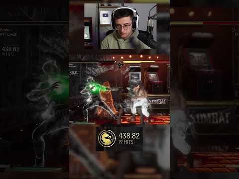 THE LONGEST JOHNNY COMBO POSSIBLE 💀🕶