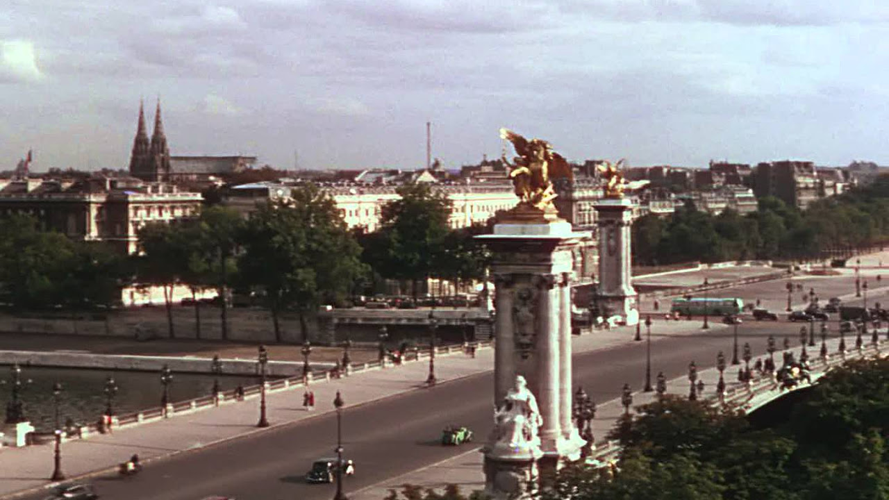 Ein Amerikaner in Paris Vorschaubild des Trailers