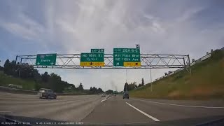 Portland, OR to Vancouver, WA