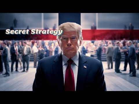 Does TRUMP Have a Secret Plan to Outsmart the Deep State?