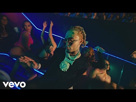 Lil Pump ft. Moneybagg Yo & NLE Choppa - Racks & B#tches (Official Video)