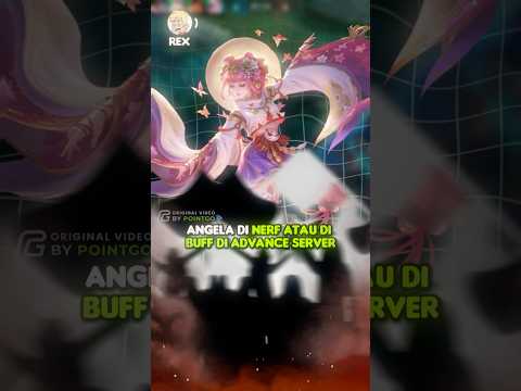 Absen Dulu User Angela😎🙌 #mobilelegends #mlbb #mlbbcreatorcamp #fyp