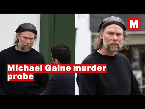 American arrested in Michael Gaine murder probe speaks out