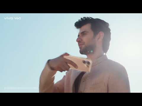 vivo V60 | 50MP ZEISS Super Telephoto Camera
