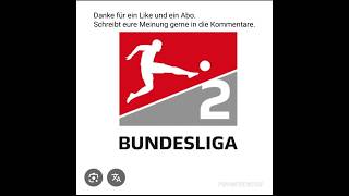 Meine Zweitliga Prognose für die Saison 25/26(Bilder von Wikipedia) #bundesliga #prognose #holstein