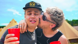 PAROOKAVILLE mit meinen Freunden (und @papaplatte)