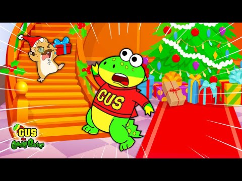Ryan’s World Villain Ruins Christmas! Fun Christmas Stories and Challenges