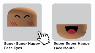 NEW SUPER SUPER HAPPY FACE (CHEAP!!) 😳 2025