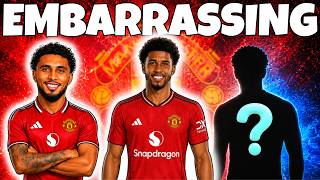 Man Utd Are Gambling With Their Transfer Window