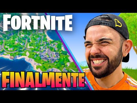 Finalmente una Lobby come si deve - Fortnite RIENTRO