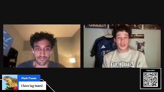 EARTHQUAKES WIN CALI CLASSICO AWAY AT LA GALAXY