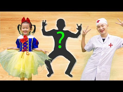 Chanson sur la faune #12 | Chansons de comptines | Chanson bébé