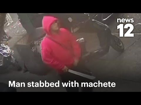 18-year-old chased and stabbed with machete in Brooklyn | News 12