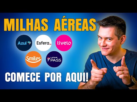 Milhas: O Guia Completo para Começar a Acumular!