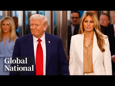 Global National: Sept. 23, 2025 | Trump blasts UN, lectures world in General Assembly speech
