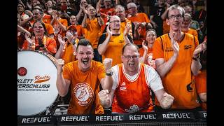 PARSONS-POWER ERLEDIGT TRIER: PLAYOFFS, BABY (12.5.26)