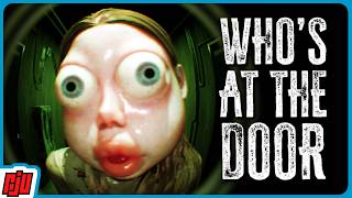 Horrible Hallucinations | WHO'S AT THE DOOR | Indie Horror Game