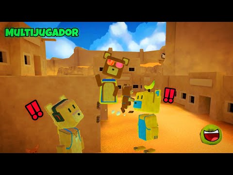 MULTIJUGADOR SUPER BEAR ADVENTURE TODO LO QUE SE SABE DE ESTE NUEVO MODO!!. 🐻