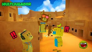 MULTIJUGADOR SUPER BEAR ADVENTURE TODO LO QUE SE SABE DE ESTE NUEVO MODO!!. 🐻