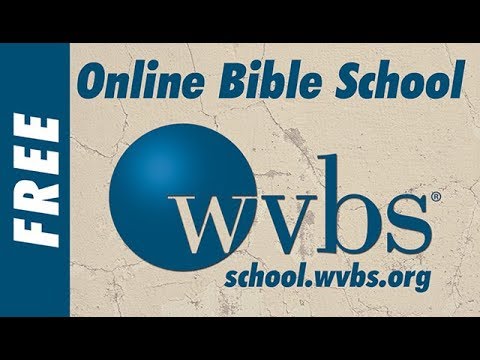 online bible course