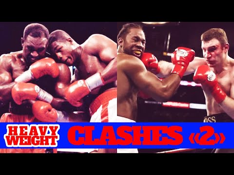 Boxing's Best Heavyweight Clashes Ever | pt 2