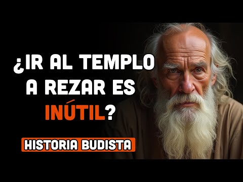 Buda revela la existencia de la divinidad: ¿Ir al templo a rezar es INÚTIL? | HISTORIA BUDISTA