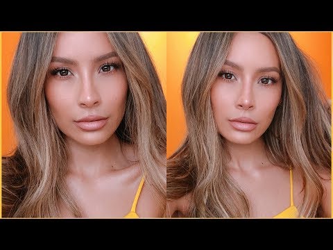 MY NEW FACE MAKEUP TECHNIQUE