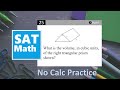 SAT Math Concepts and Problem Solving