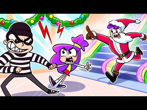 Stranger Dangerโกโ ๏ธ ๐ Christmas time ๐Holiday Safety Tips for New Years from Viv and Denny ๐๐ฑ