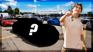 Test Driving Porsches in Italy!