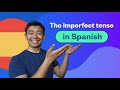 Imperfect Tense Usage in Spanish