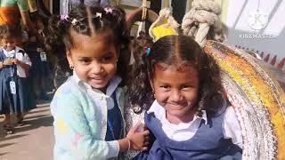 PRIMARY CHILDREN EXCURSION to " RAMANAIDU STUDIO "