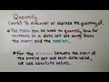 Mean and Mean Absolute Deviation