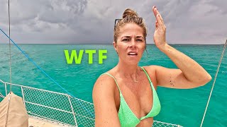 Trouble in PARADISE🥴When it Rains it Pours [Making Our Way Ep 138]