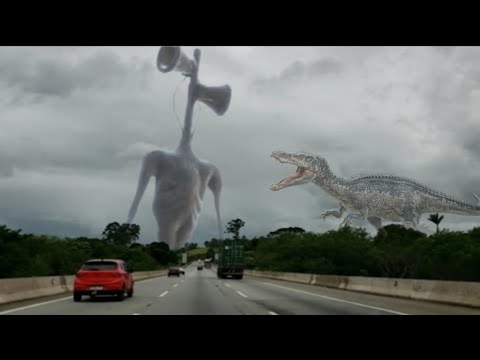 Siren Head origins 6 (Short Filme Siren Head)
