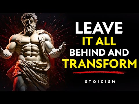 How To Disappear and Transform Your Life | STOICISM