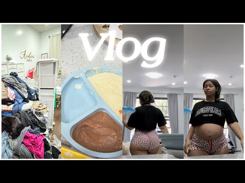 ASI ES UN DIA EN MI VIDA , YA NO ME ARREGLO COMO ANTES 😩🤭 VLOG SAHM