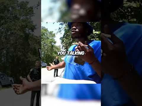 Convicted Felon Dumps Gun in Water... And Fails