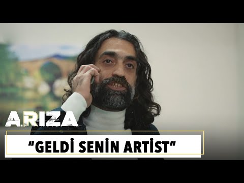 Numan, Ali Rıza'yı karşısında görünce korktu! | #Arıza 11. Bölüm