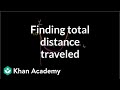Particle Motion and Velocity Analysis