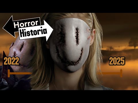 SMILE: La historia completa de Smile | Historia de terror