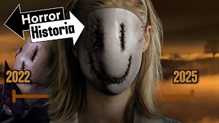 SMILE: La historia completa de Smile | Historia de terror