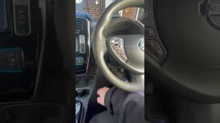 2013 Nissan leaf all key lost