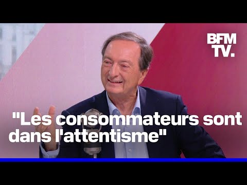 Inflation, charges... l'interview Face-à-Face de Michel-Édouard Leclerc en intégralité